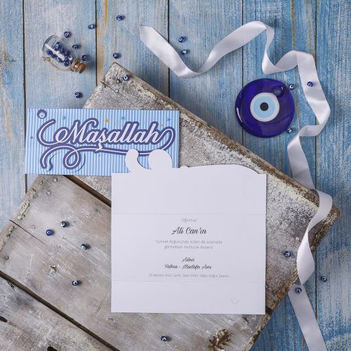 Gold Sünnet Davetiyeleri